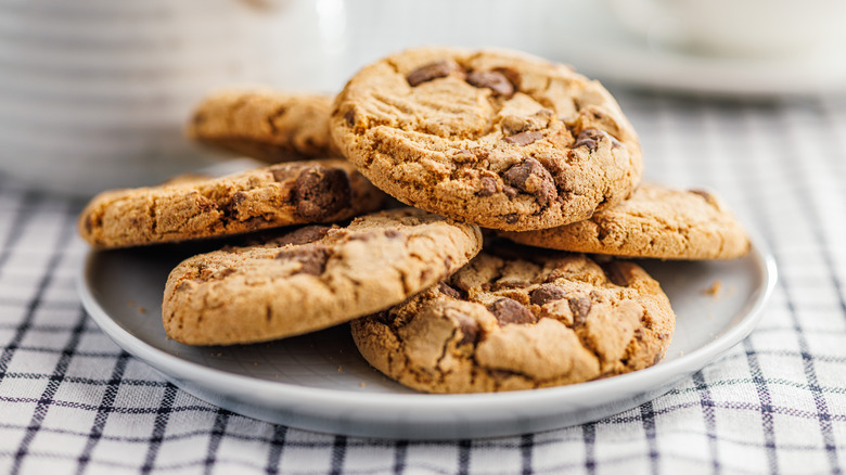The best chocolate chip cookie recipe might already be in your pantry, according to Reddit
