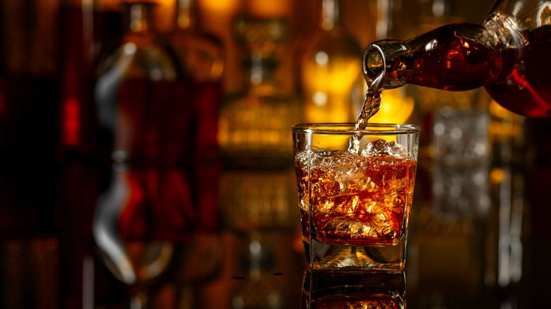 This rye whiskey has long been linked to American West legends like Doc Holliday