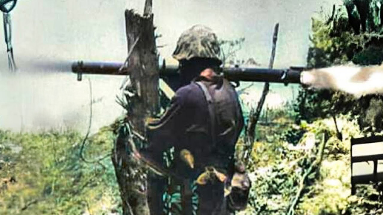 M1 Garand - The semi-automatic rifle that gave US troops a deadly advantage