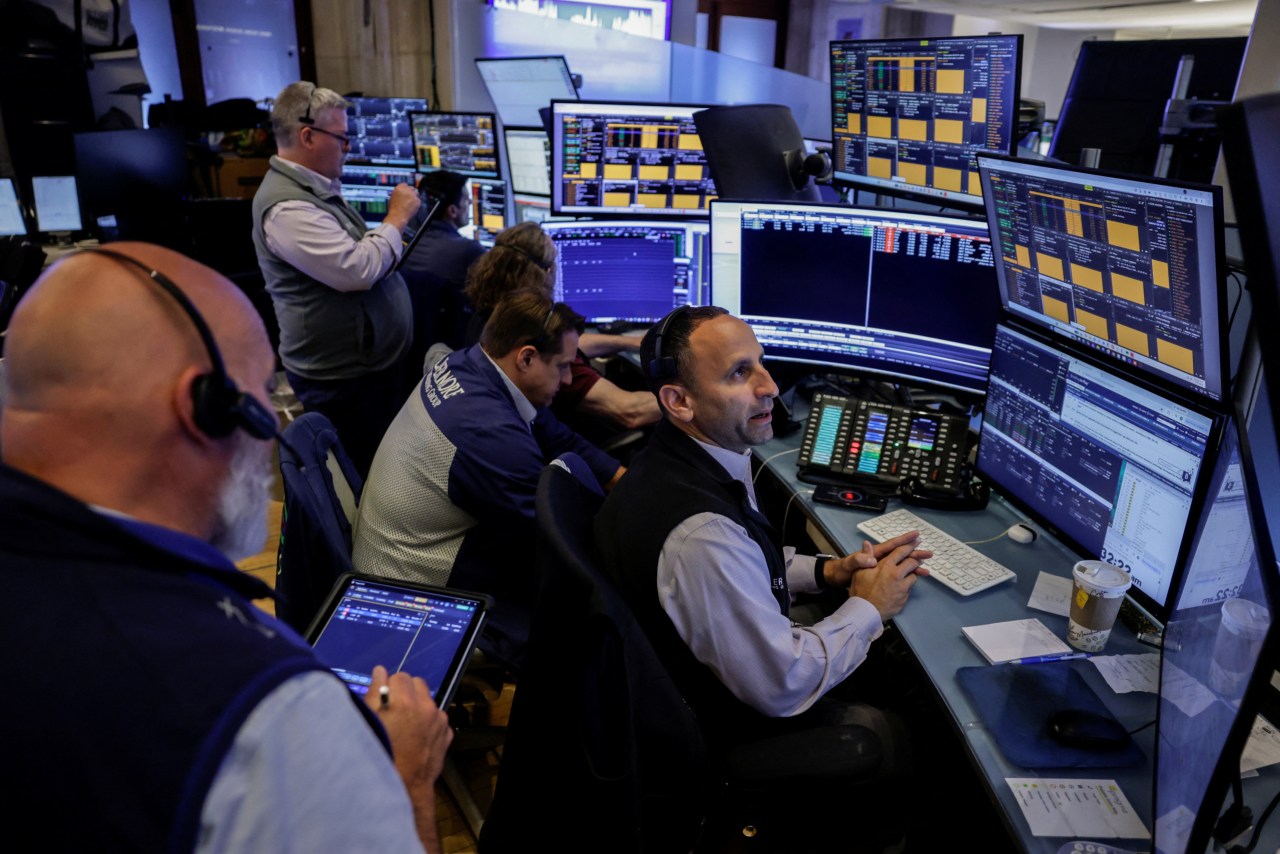 America is great at creating stock market bubbles—and shrugging them off