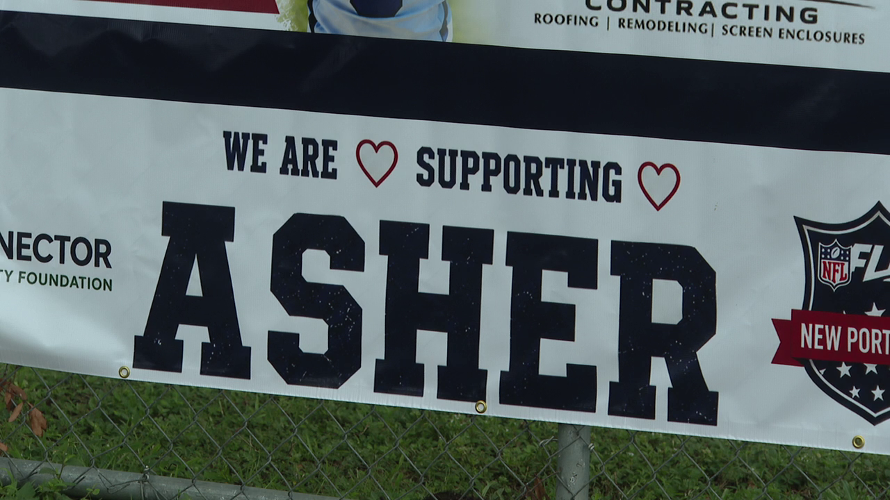 Community steps up after tragedy leaves 10-year-old hospitalized