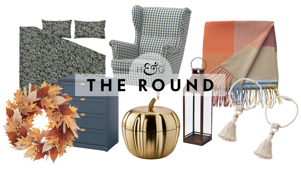 What's new at IKEA for fall 2026? These 24 new IKEA finds are making me wish it were October already
