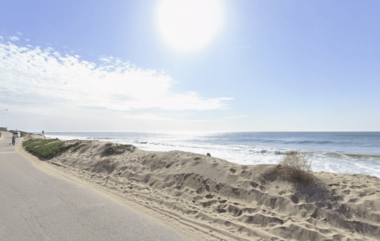 Road to Malibu beach closed due to 'severe' erosion