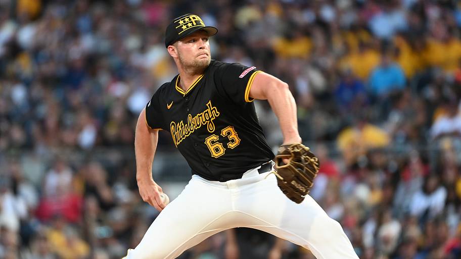 Pirates make 40-man roster decision after Camilo Doval trade