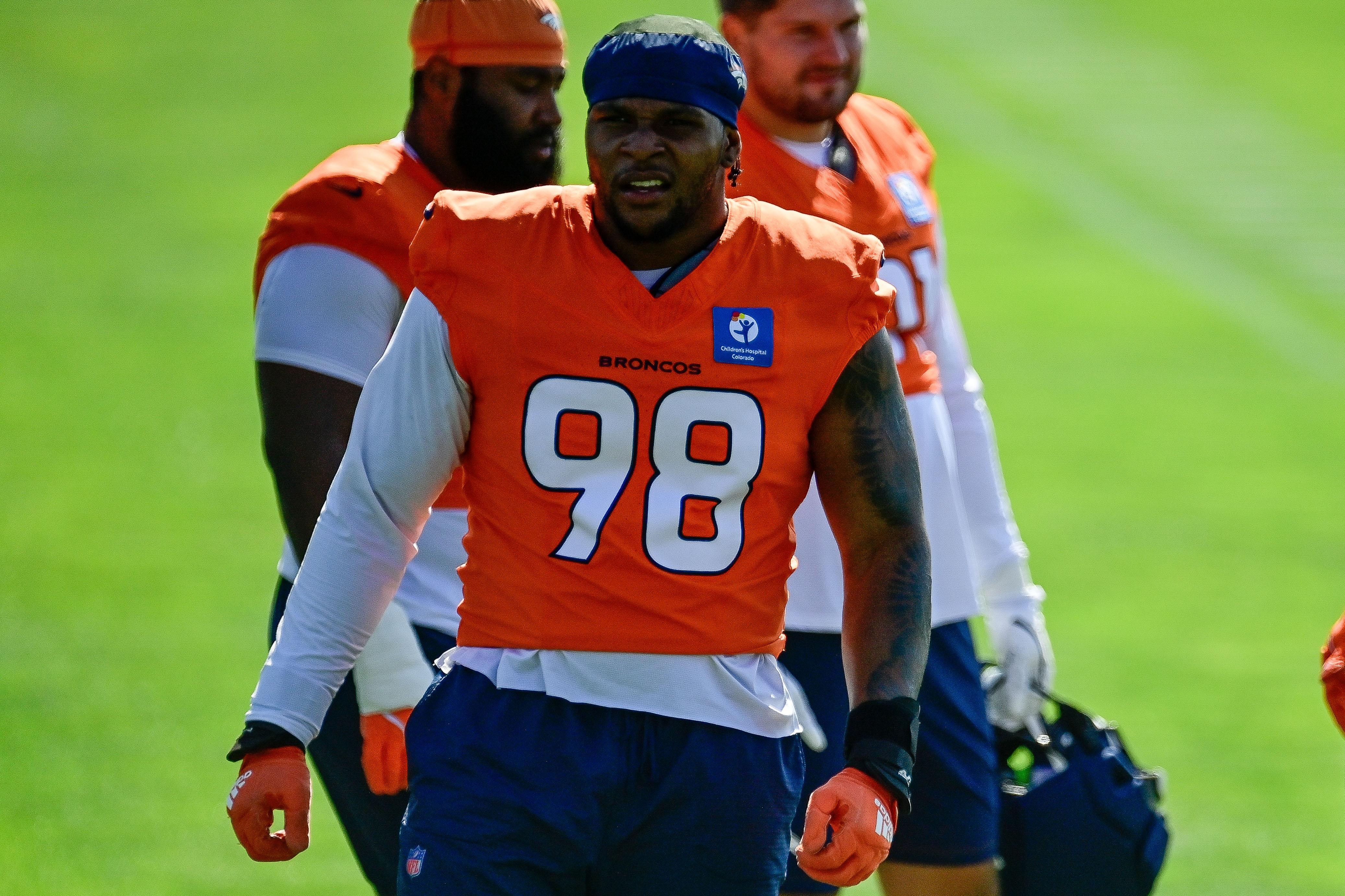 2026 Denver Broncos training camp: Day 2 news and notes