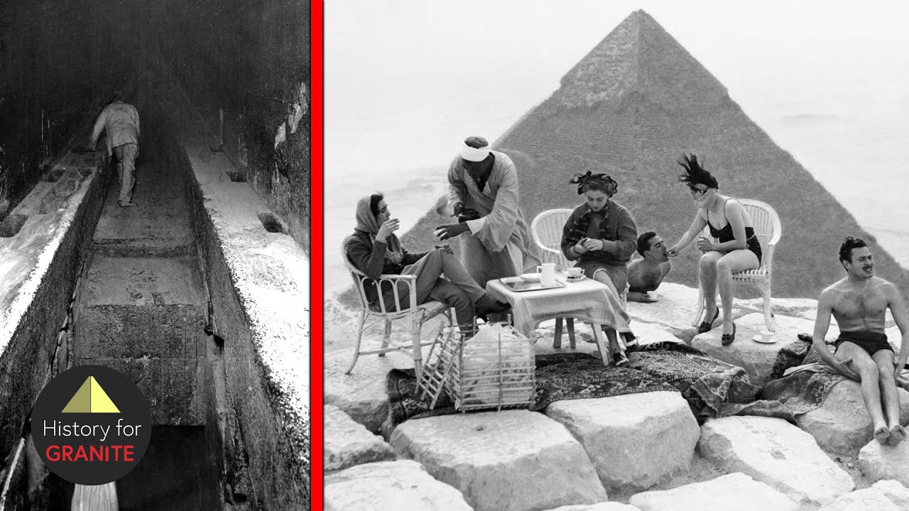 Why the oldest stories of the Great Pyramid are wrong