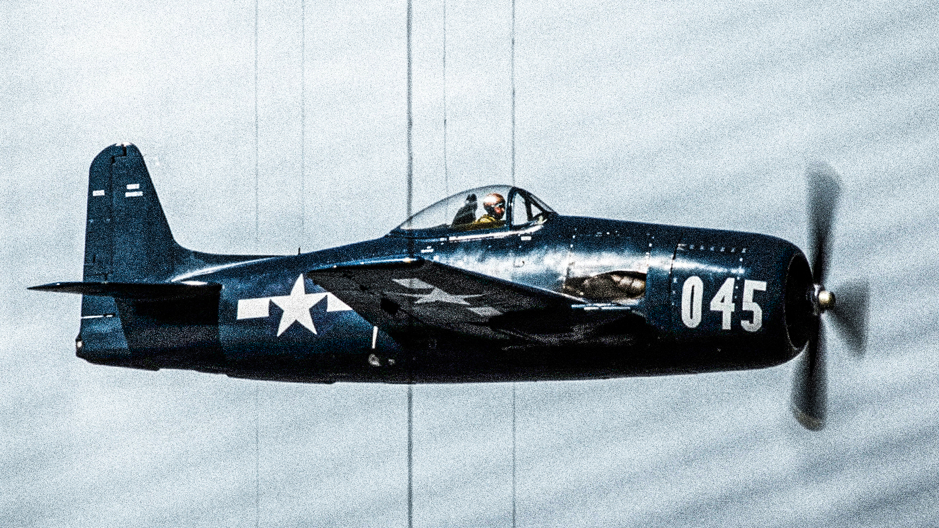 Six Bearcats destroyed on the ground: France’s last gamble at Dien Bien Phu