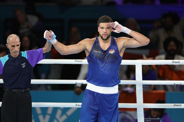 Jon McConnell claims gold at Commonwealth Games after turning down Love ...
