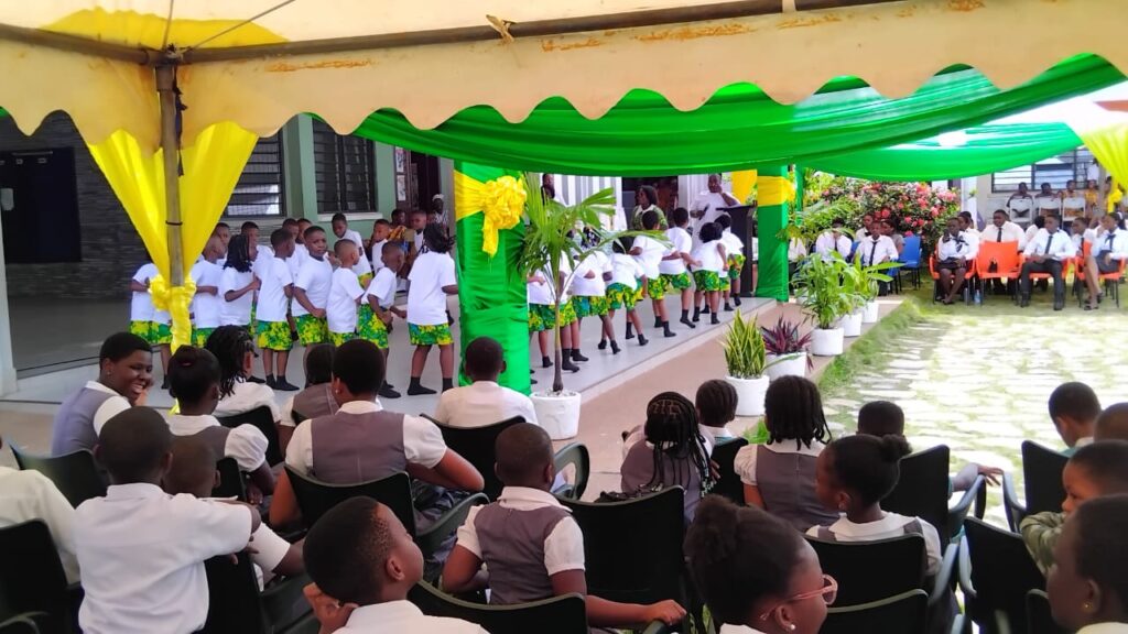 UHAS Basic School holds maiden thanksgiving, graduation, awards ceremony