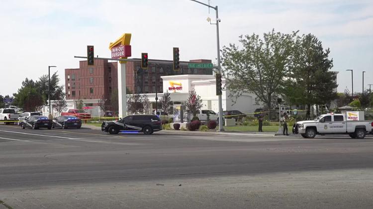 Police: 3 dead, 5 hurt after shooting near In-N-Out in Twin Falls
