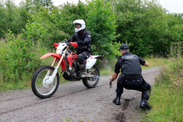 Police reveal new weapon to deal with Southampton e-bikes has never ...