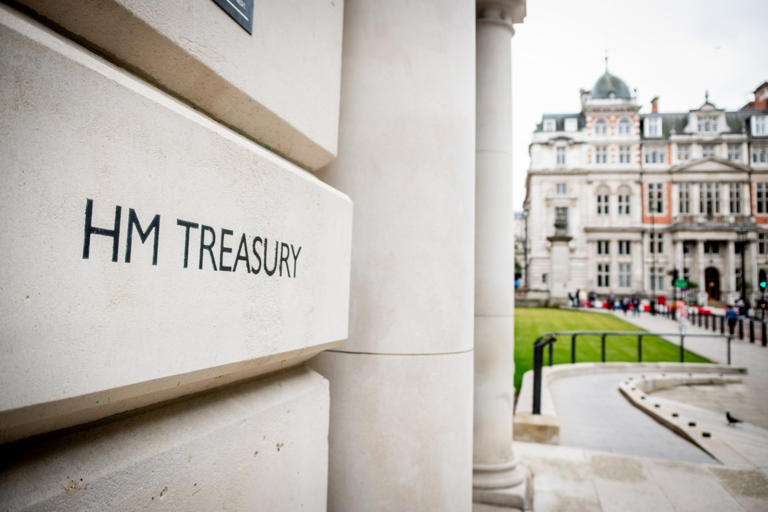 Moffat’s mother is now calling for an overhaul in Treasury practices (Picture: Shutterstock/William Barton)