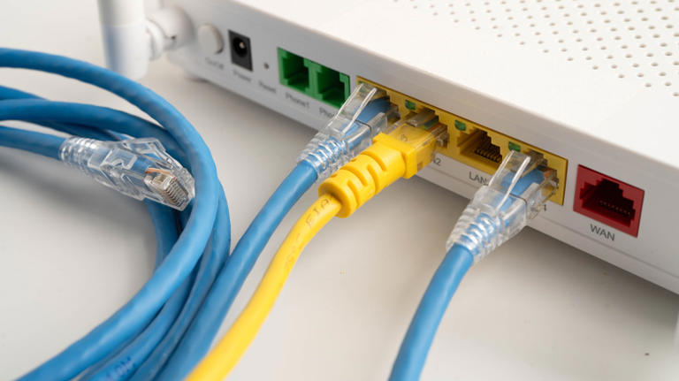 The easy way to test if an Ethernet port is working without any ...
