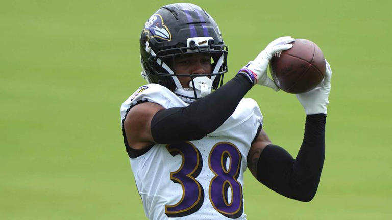 Keyon Martin continues to stack strong practices and receive rave ...