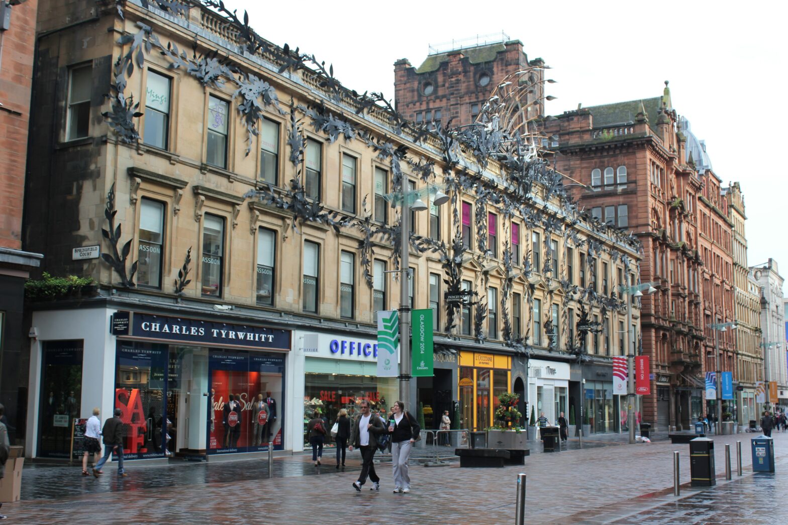 Take a swing through the United Kingdom while visiting filming locations for 'Spider-Man: Brand New Day'