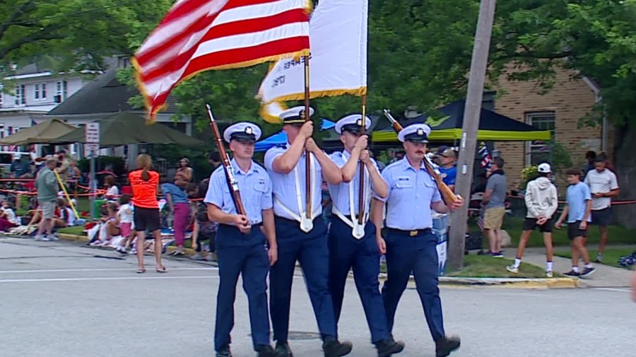 After week of tragedy, Grand Haven Coast Guard Festival brings community together