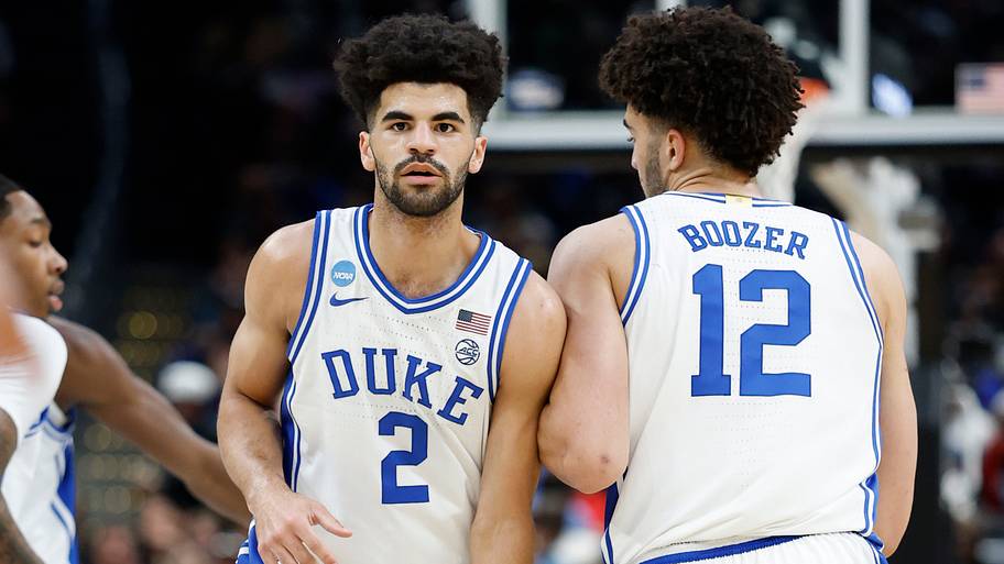 Duke basketball's Cayden Boozer on life without 'safety blanket'