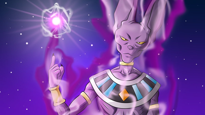 8 đối thủ mạnh nhất từng đối đầu Beerus trong Dragon Ball