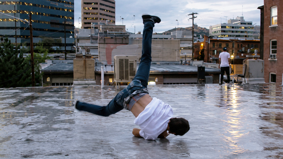 Breakdancers bring new energy to classical music