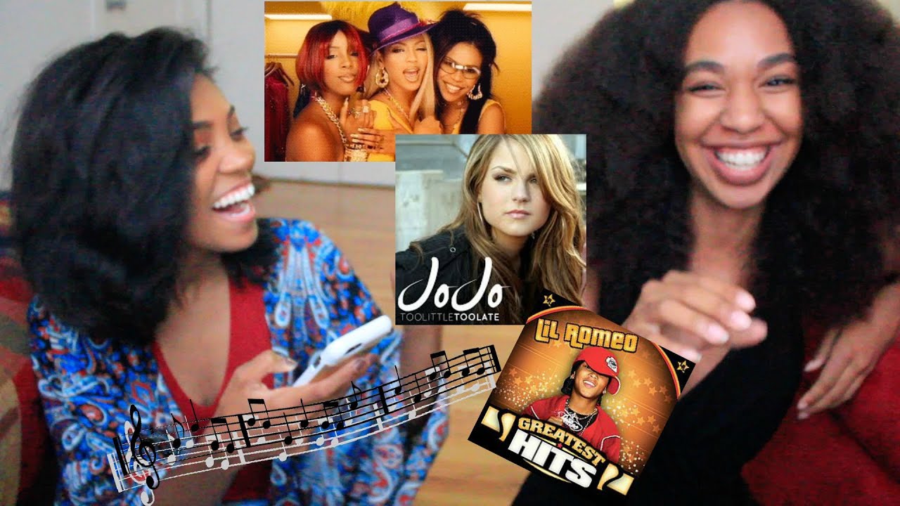 2000s music tag challenge: Test your knowledge of hits