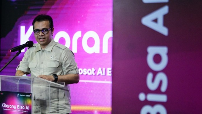Indonesia Berambisi Naik Kelas di Dunia AI, Wamenkomdigi Menolak Jadi Sekadar Pasar Indonesia Berambisi Naik Kelas di Dunia AI, Wamenkomdigi Menolak Jadi Sekadar Pasar