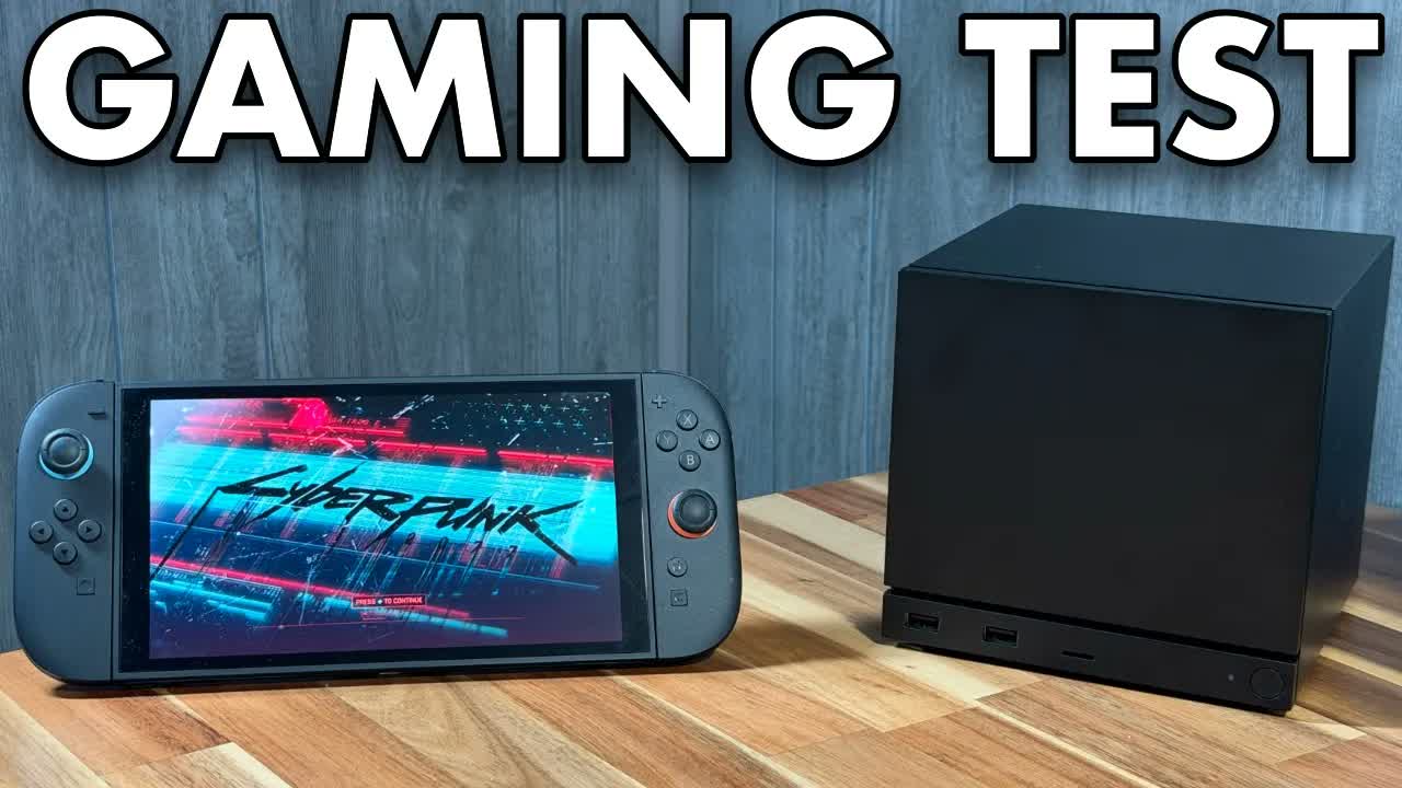 Nintendo Switch 2 vs Steam Machine