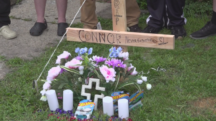 Community grief-stricken after deadly fire