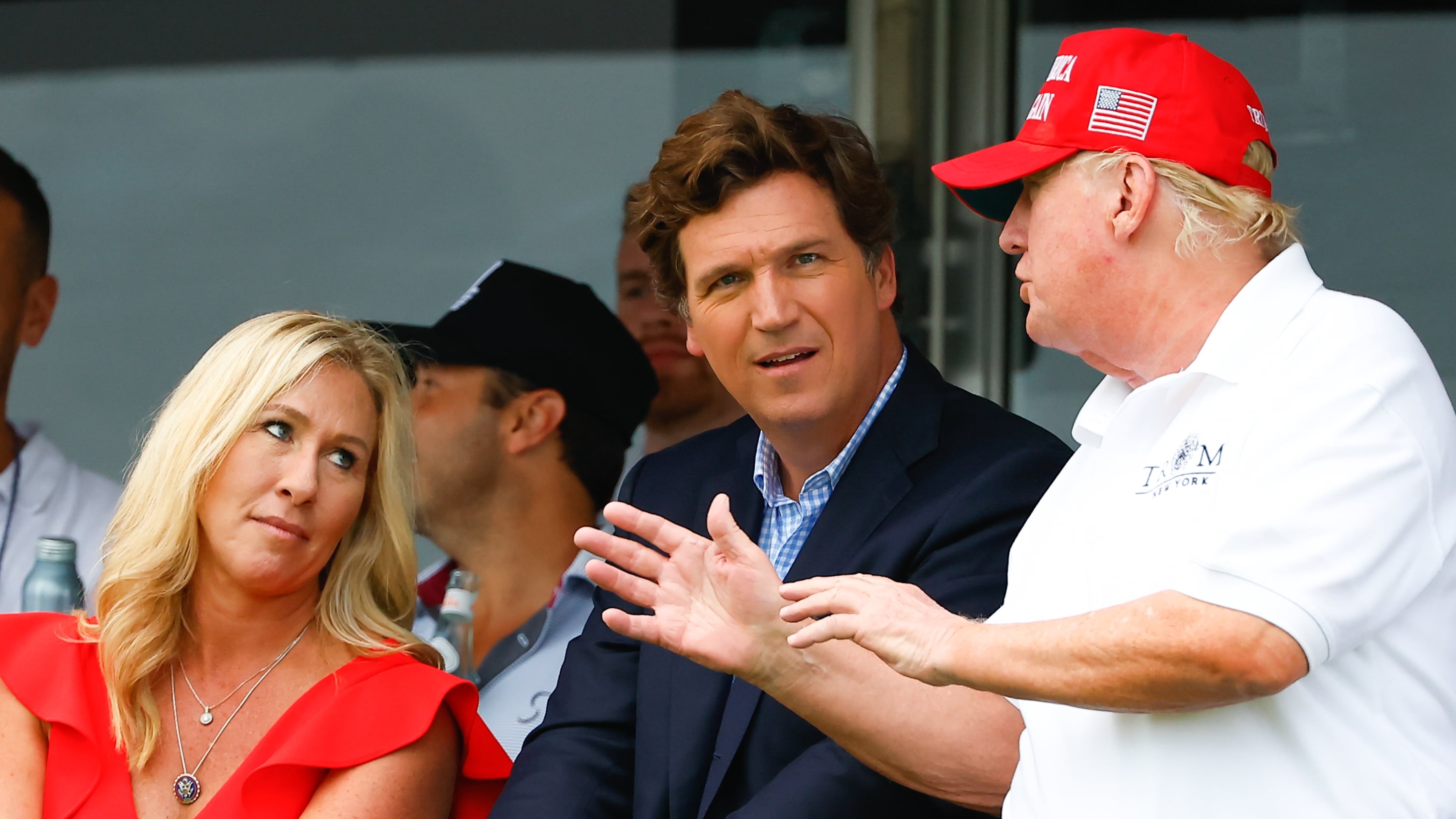 MAGA exiles declare war on Trump: 'He betrayed us all'