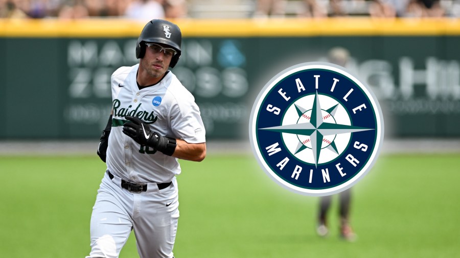Butler, WSU grad Boston Smith traded to Seattle Mariners