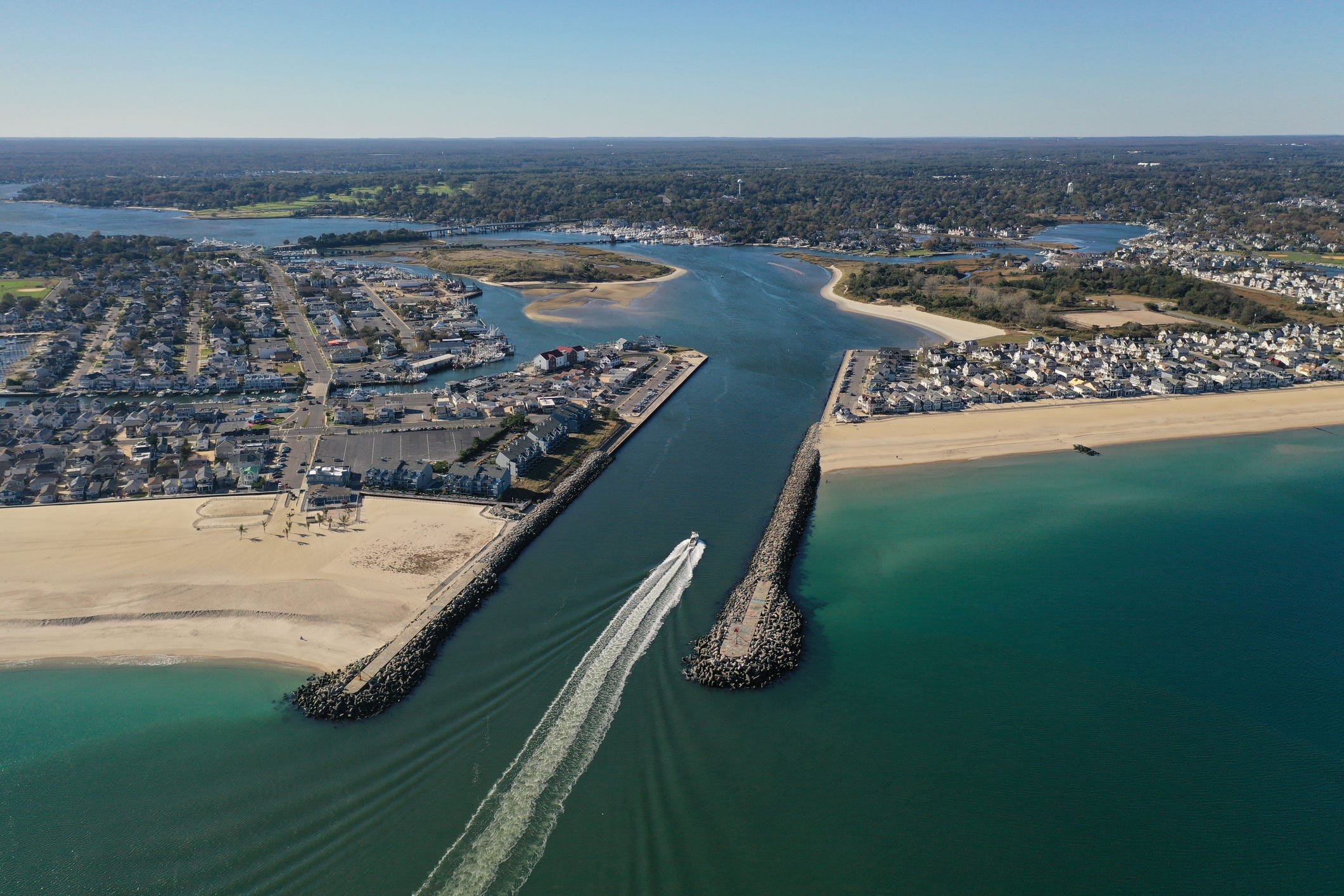 Monmouth County town among nicest towns in NJ, according to WorldAtlas