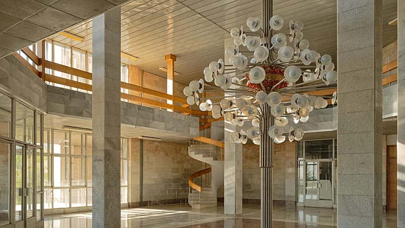 Grand designs: Tashkent’s modernist architecture joins UNESCO World ...