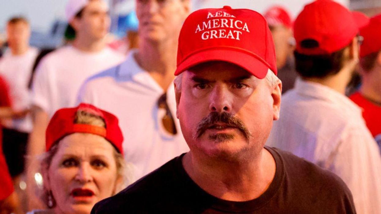 MAGA denigrated as the man it tried to destroy flips the tables | Opinion