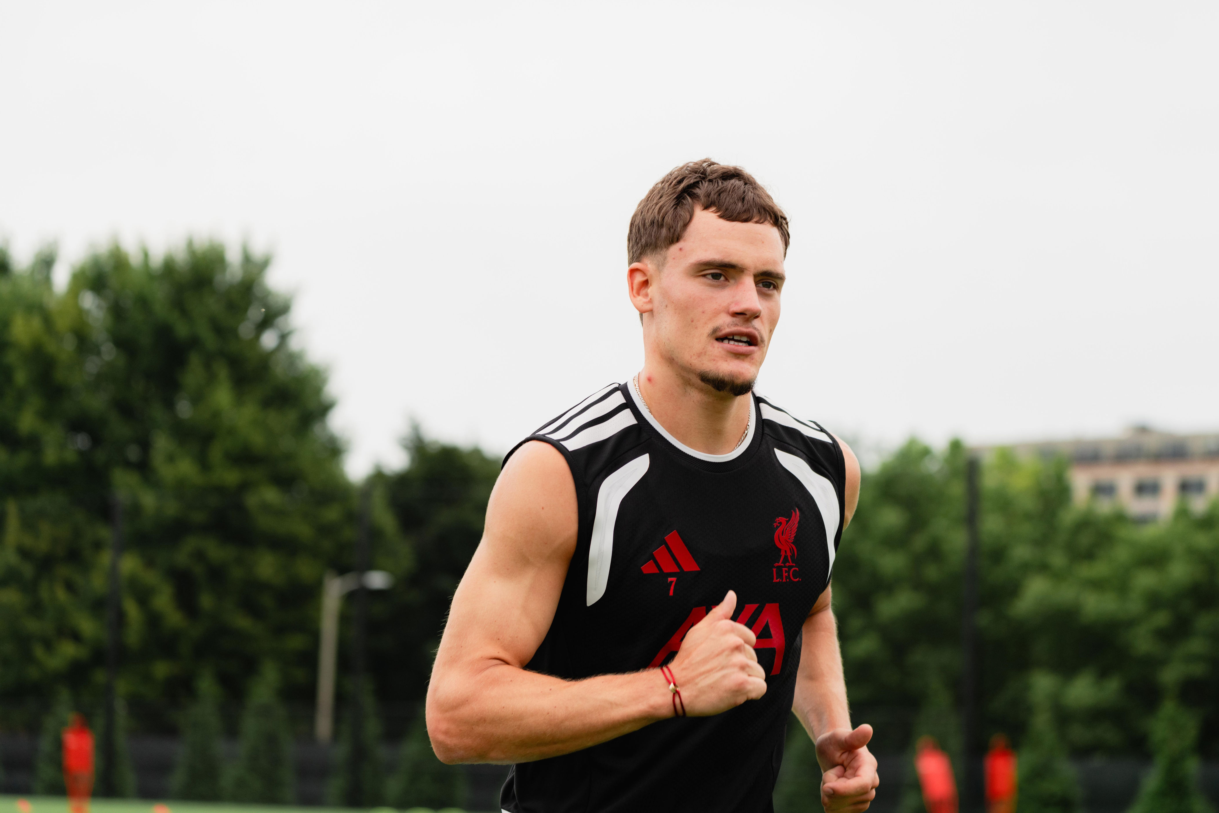 Wirtz: “[Liverpool] have a lot of things to do better”