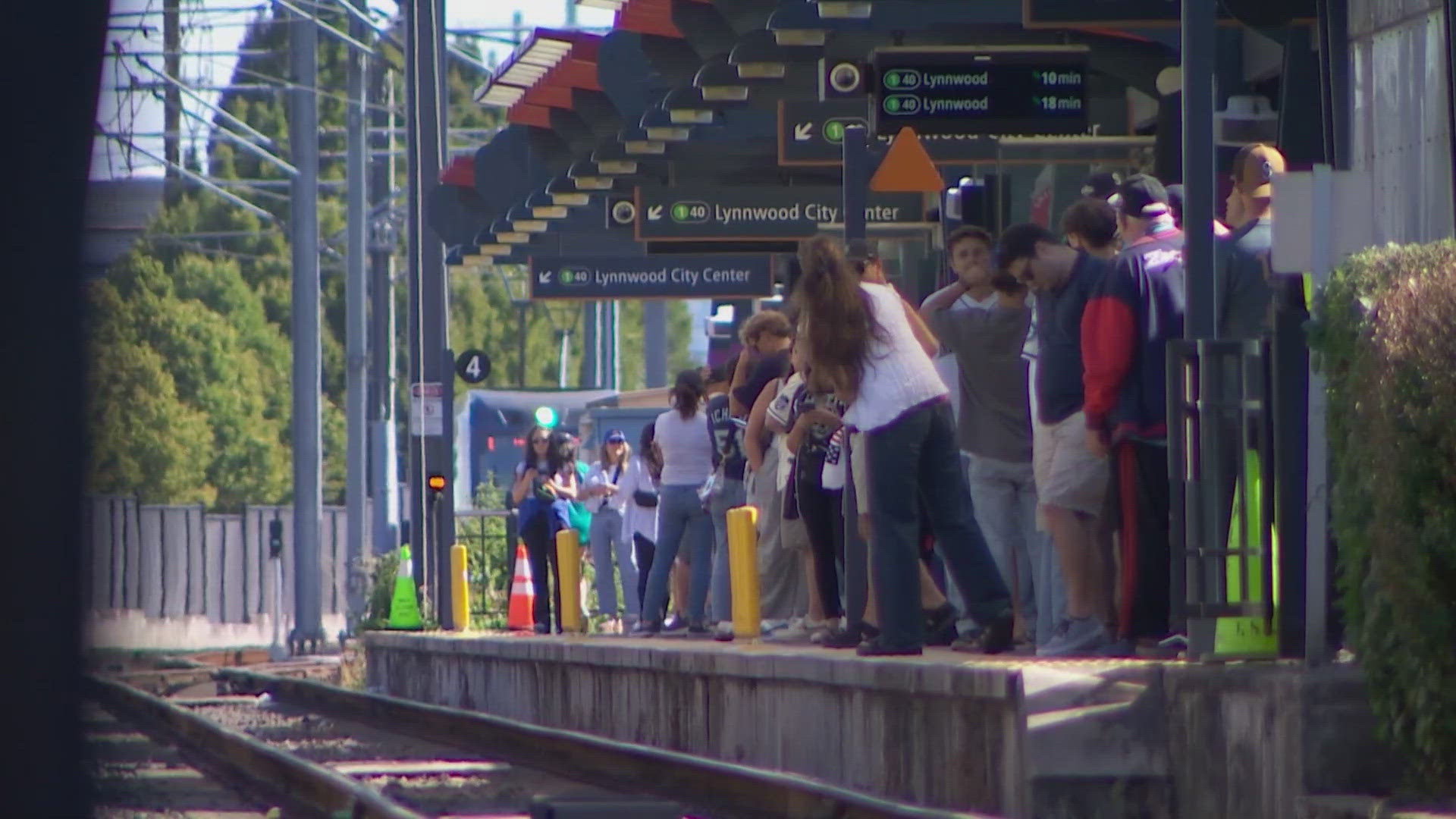 Light rail to Ballard has a new date, but could take decades