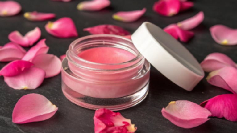 Make a natural moisturising lip balm at home