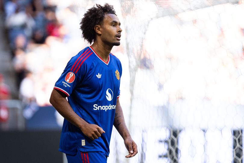 Joshua Zirkzee
