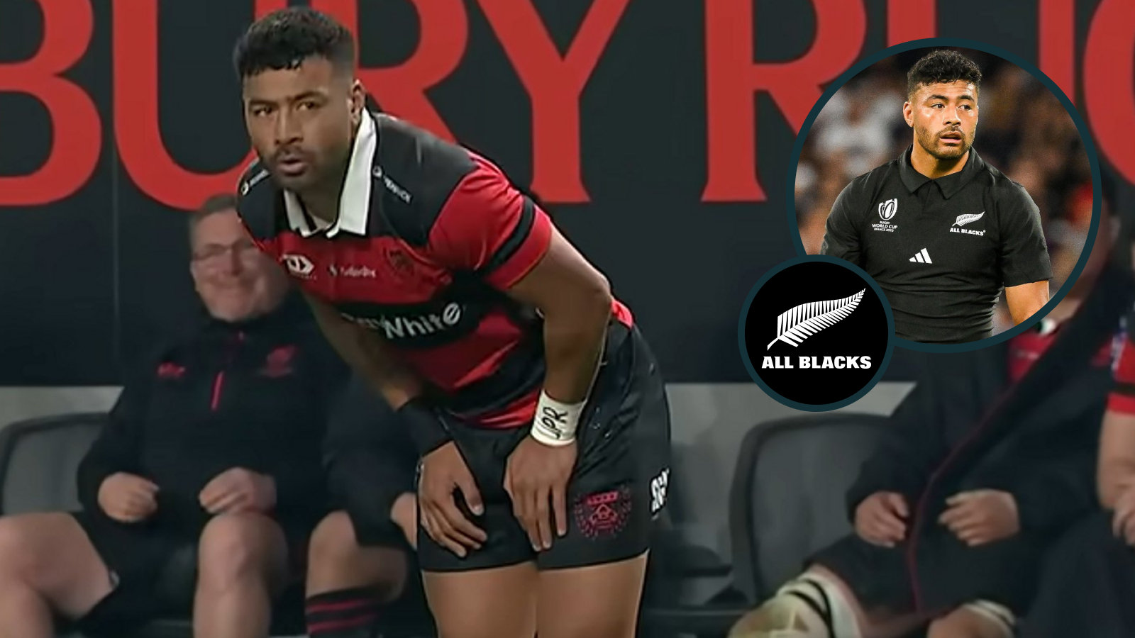 Richie Mo'unga coy on possible All Blacks return for rugby's greatest rivalry tour