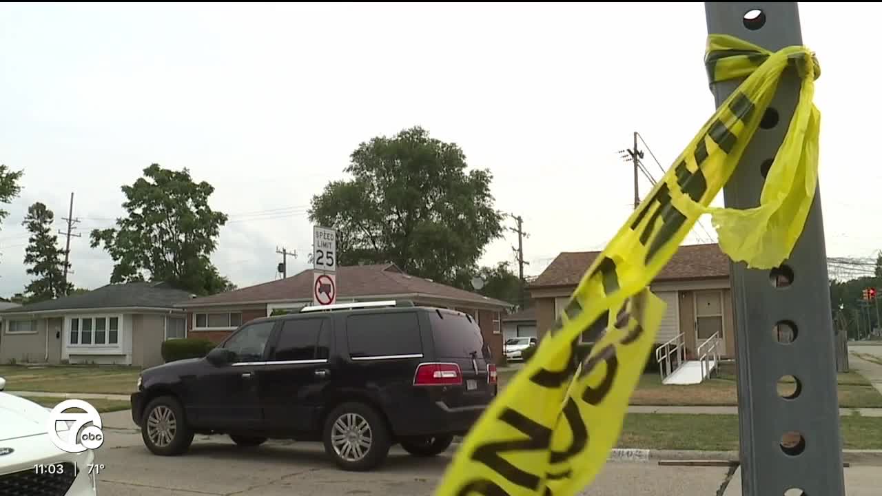 Man dies in Redford Township shooting, police say no suspects in custody