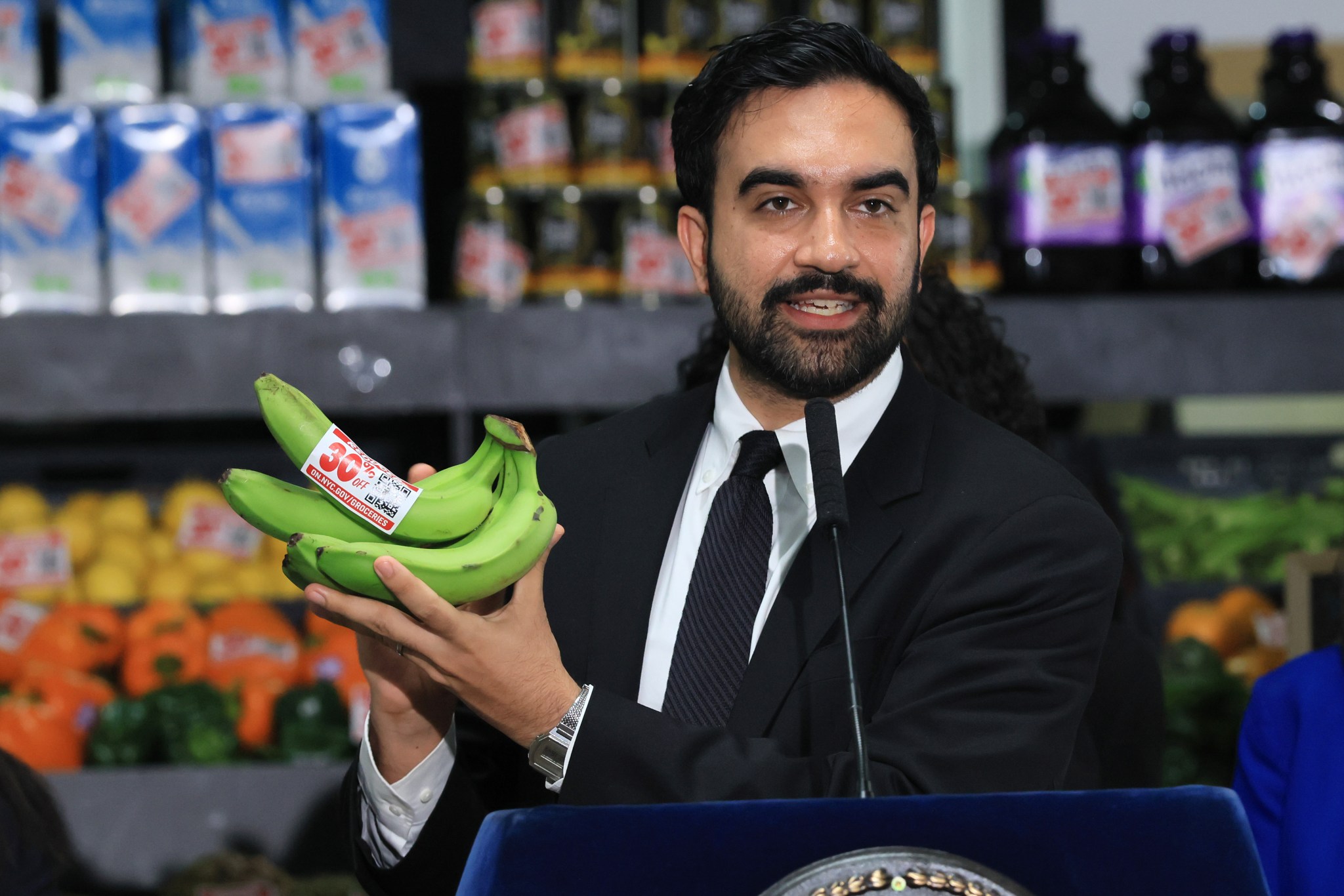 Basic economics show why Mamdani's socialist grocery stores in NYC are destined to fail
