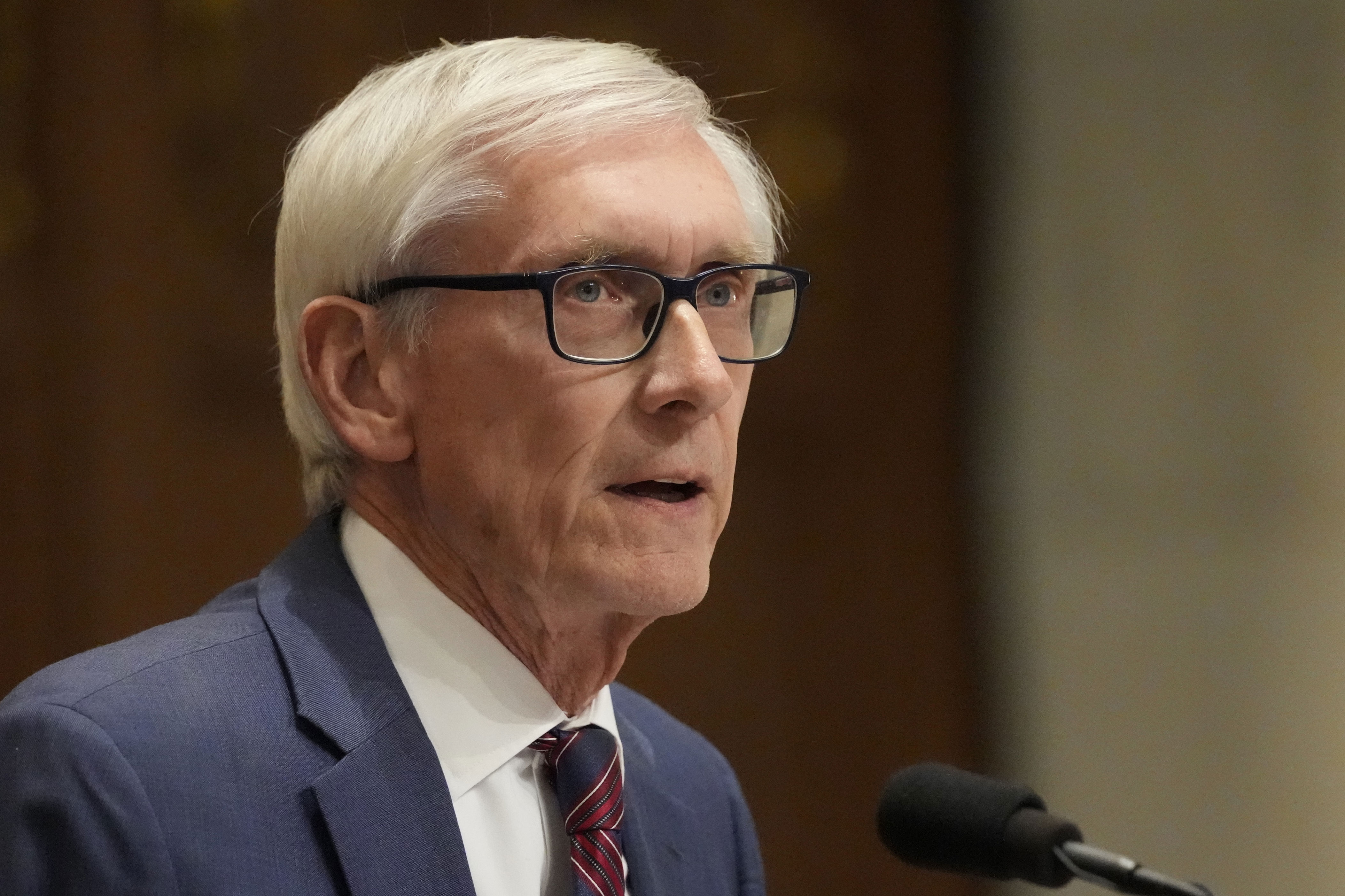 Tony Evers is trying to hand-pick his successor, and it's roiling Wisconsin Dems