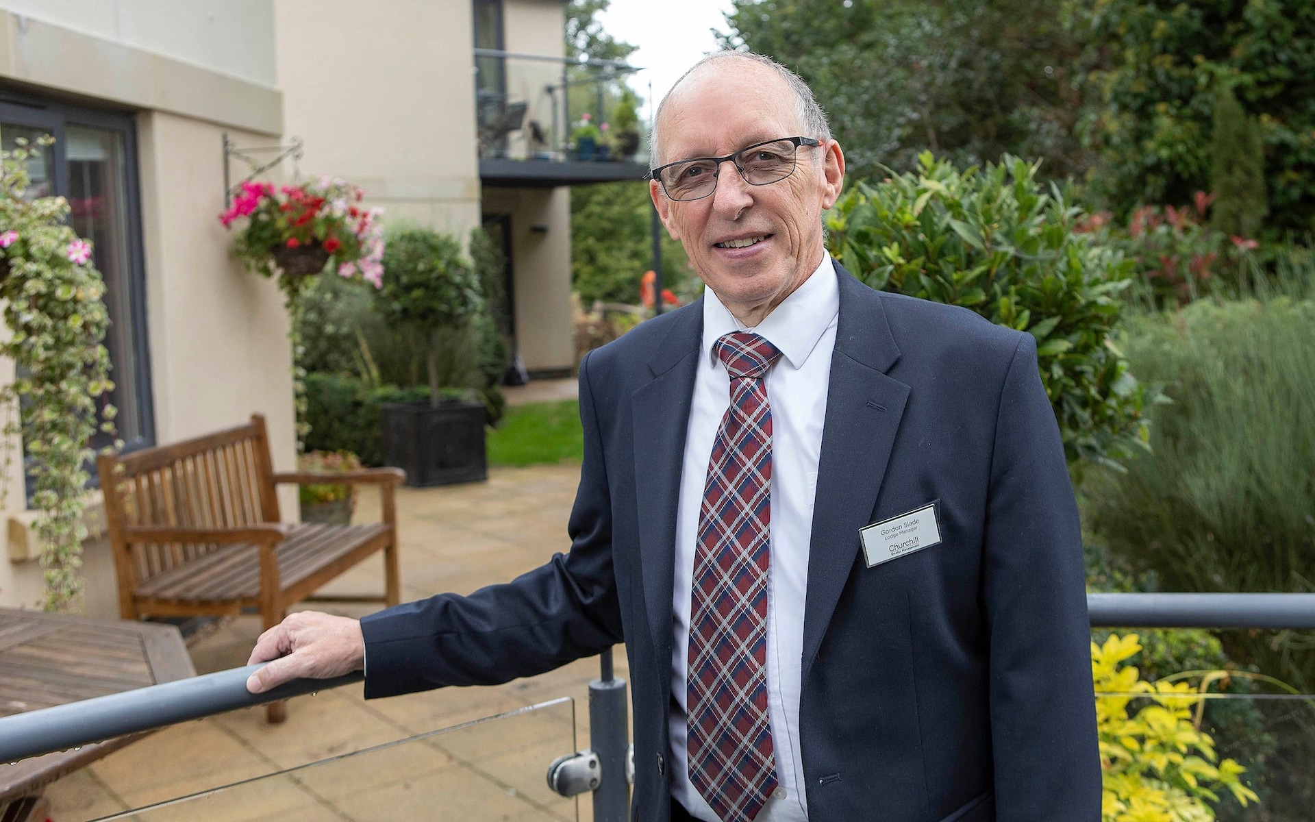 I was worried about getting bored so I started a new career in retirement