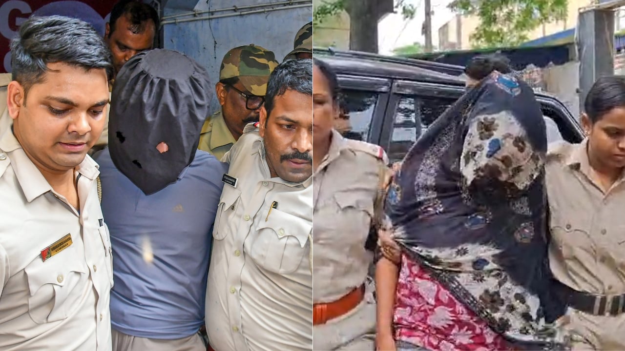 'Rana, C9Uzhair, Abid Jutt': Bengal terror suspect's foreign handlers