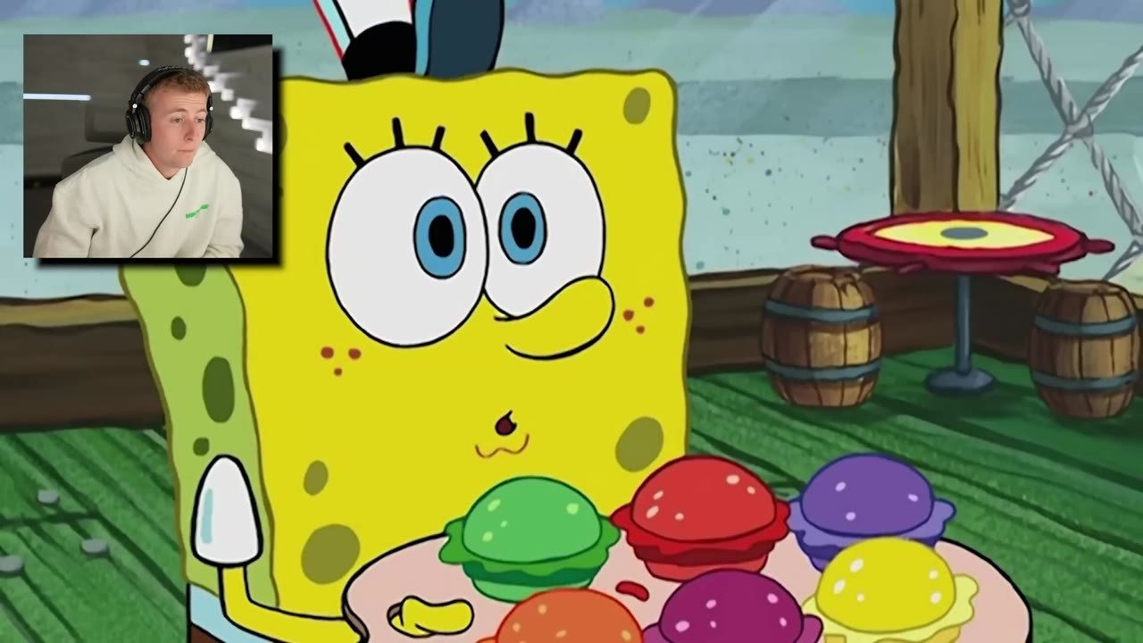 SpongeBob fans ignored these 10 unsettling background details for decades
