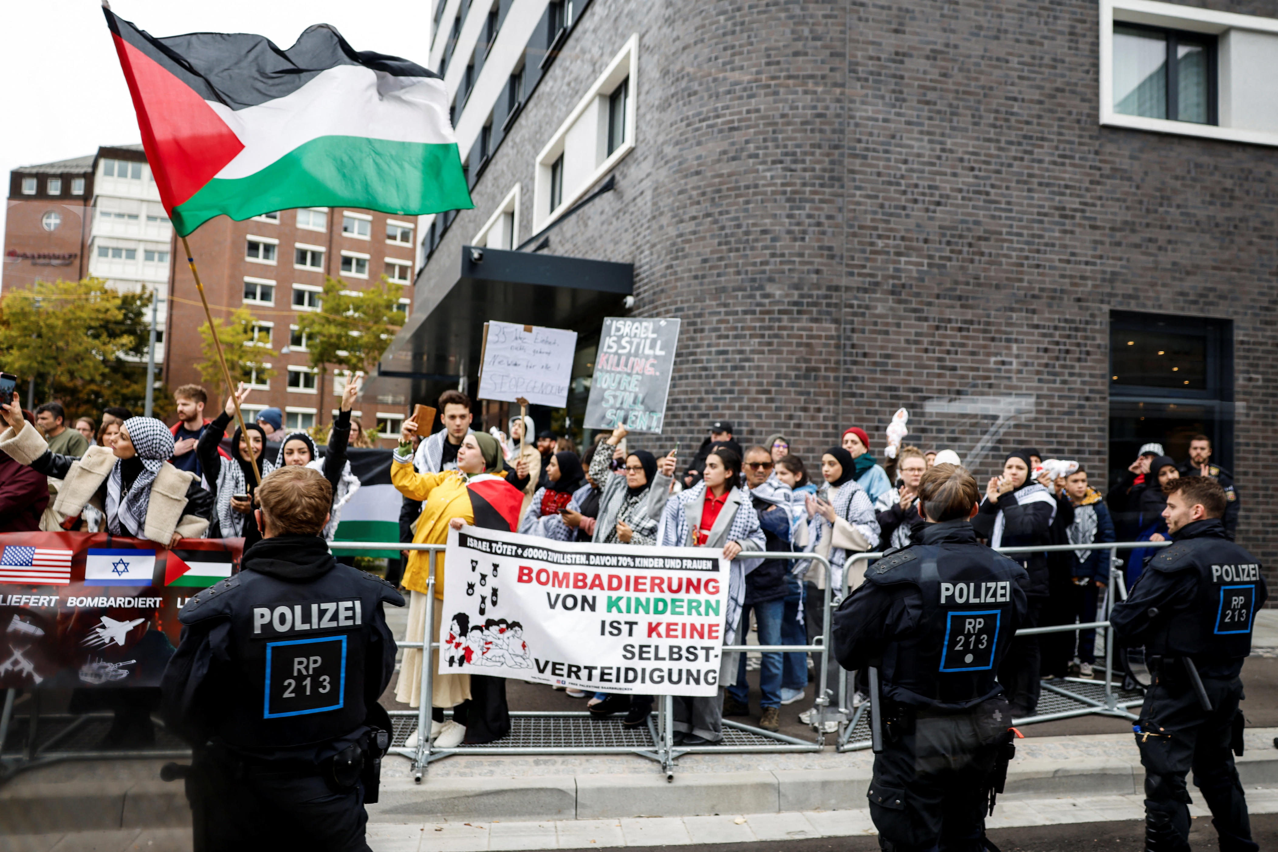 ILF launches dictionary to reclaim 'hijacked' terms related to October ...
