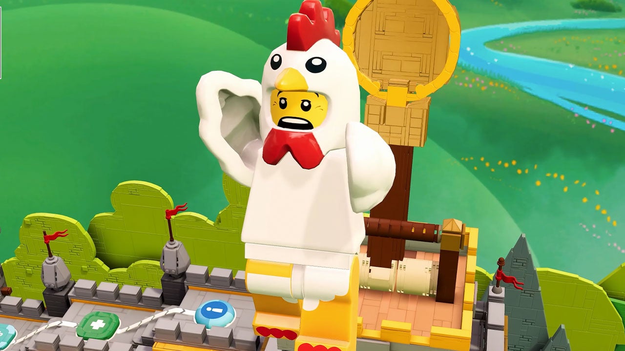 Lego party! - Official Nintendo Switch 2 launch trailer