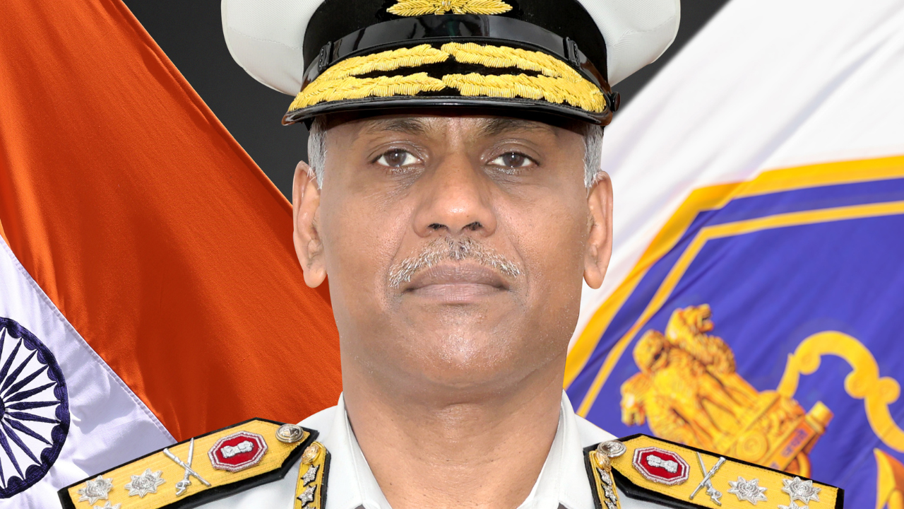 Vice Admiral AN Pramod assumes charge as Deputy Chief of Naval Staff