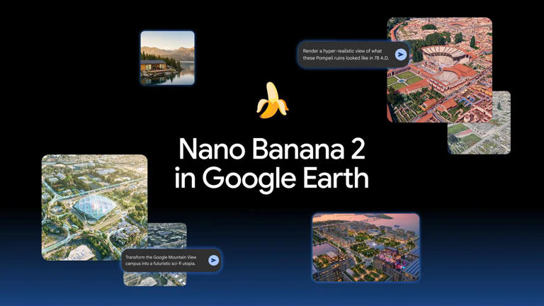 Google U-turns on AI Earth image feature after users 'collapse Eiffel ...