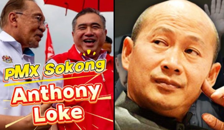Malaysian Chinese Muslim convert calls non-Muslims “Harbi” and Malay PH ...