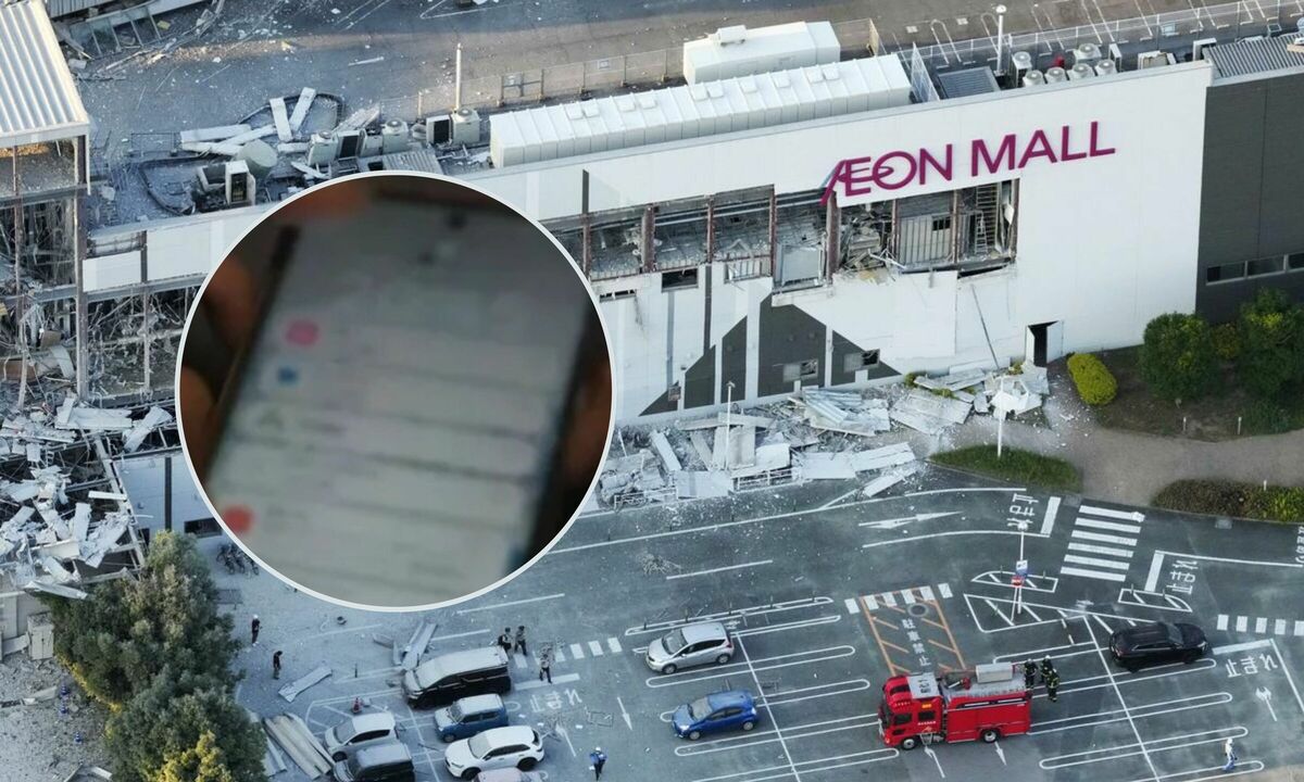 Nỗi day dứt của người chồng mất vợ trong vụ nổ AEON Mall Kumamoto