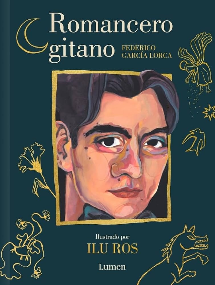 Ilu Ros llega con 'Romancero gitano' a la Feria del Libro de Murcia ...